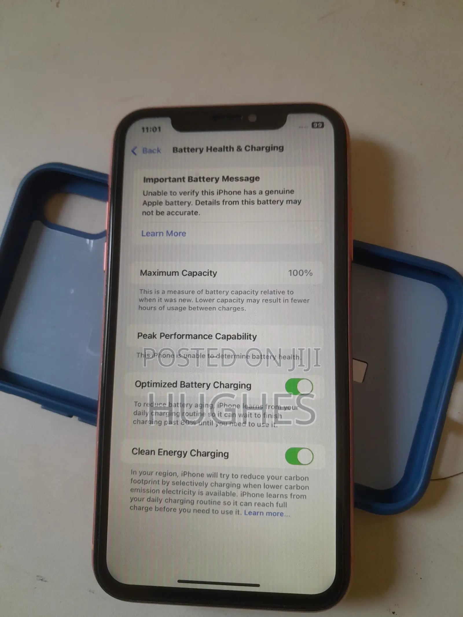 Apple iPhone XR 64 GB Yellow