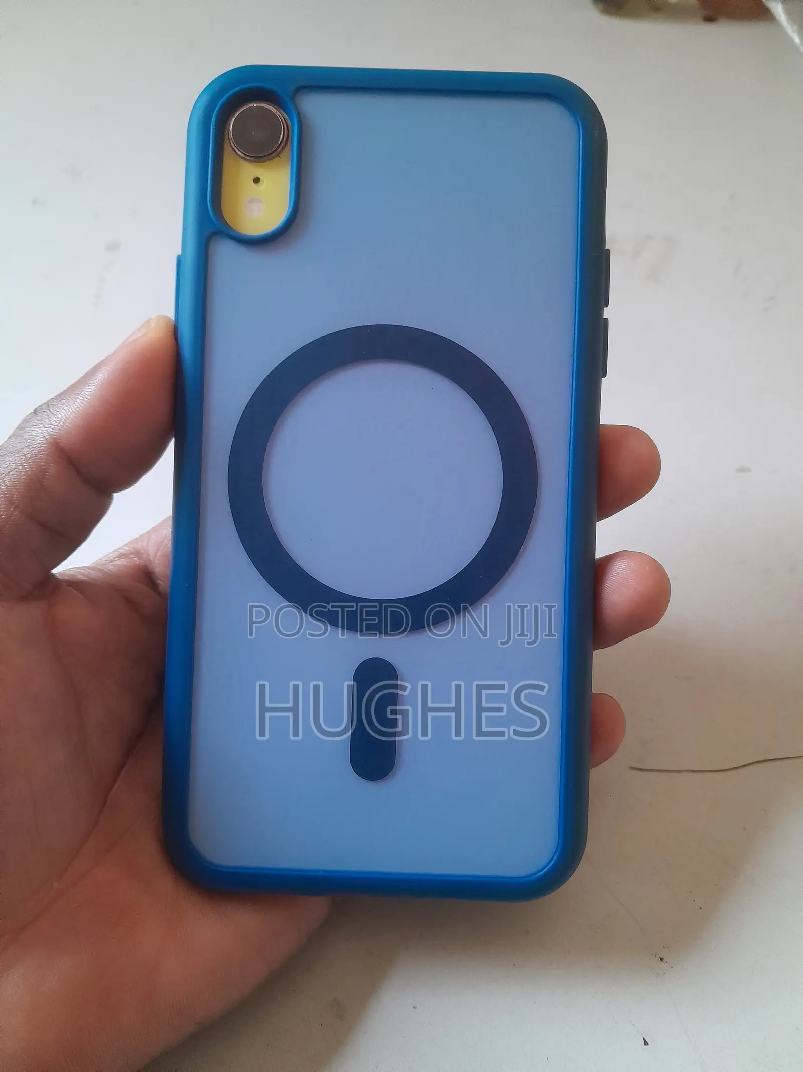 Apple iPhone XR 64 GB Yellow