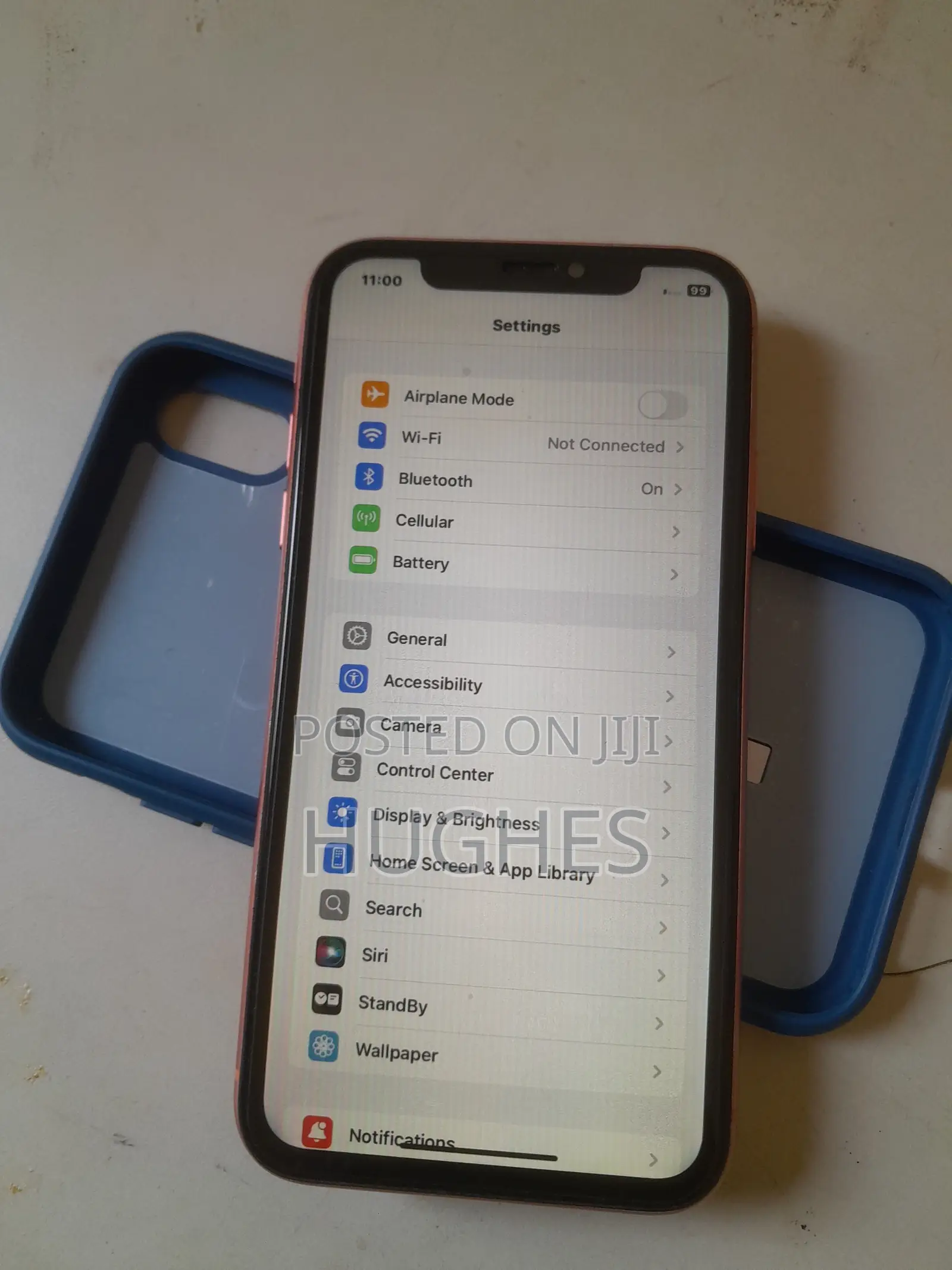 Apple iPhone XR 64 GB Yellow