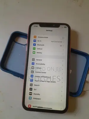 Apple iPhone XR 64 GB Yellow