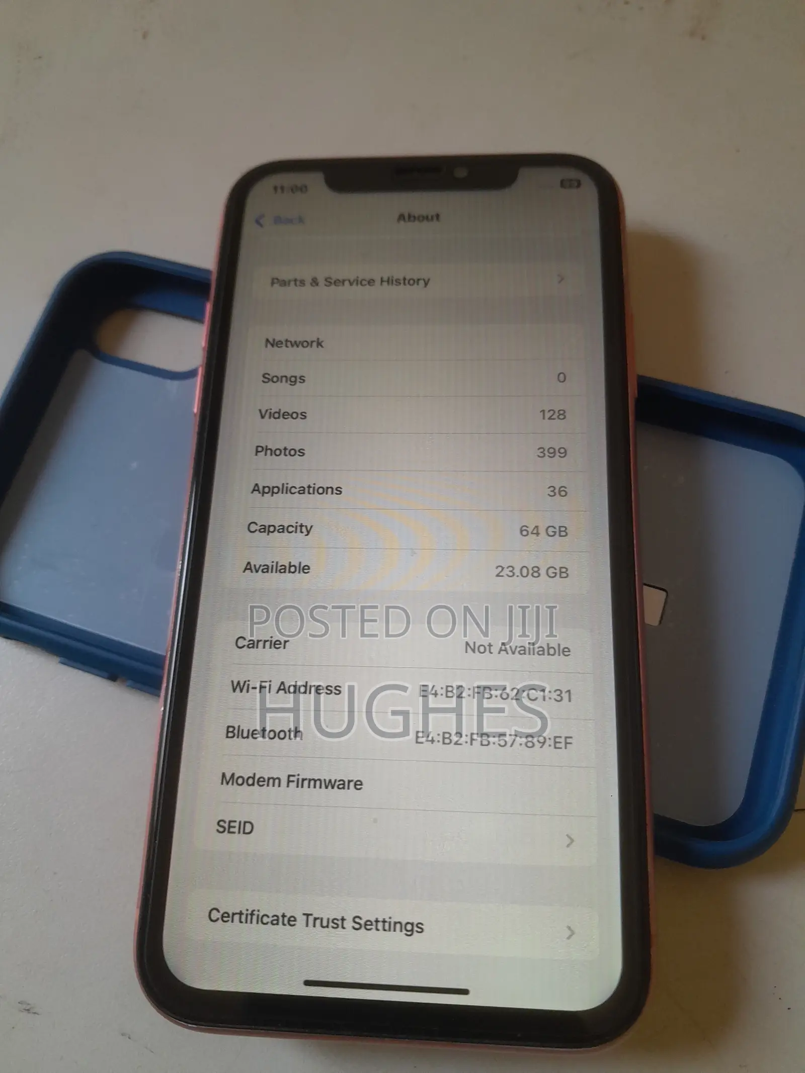 Apple iPhone XR 64 GB Yellow