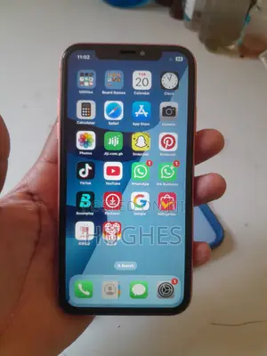 Apple iPhone XR 64 GB Yellow