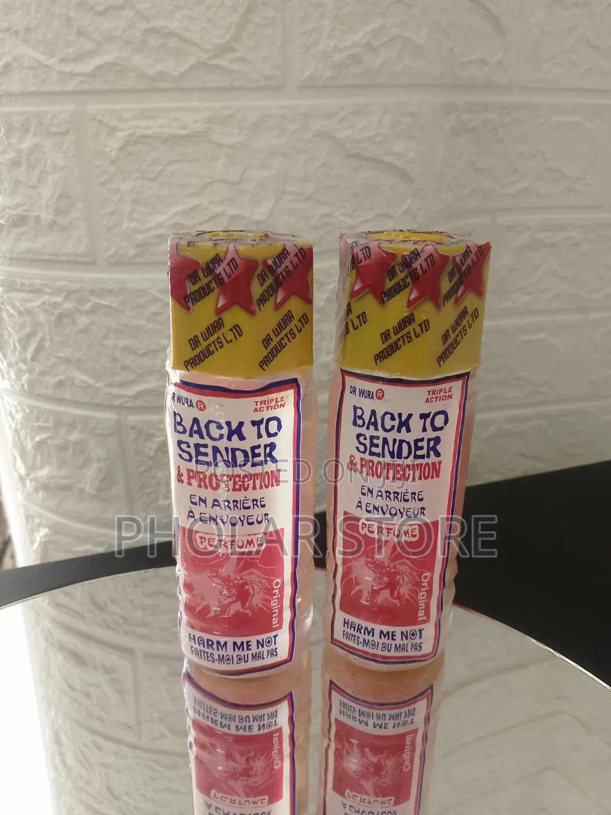 Back to Sender Perfume