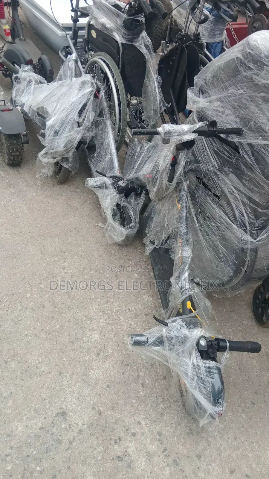 Home Used Electric Scooter