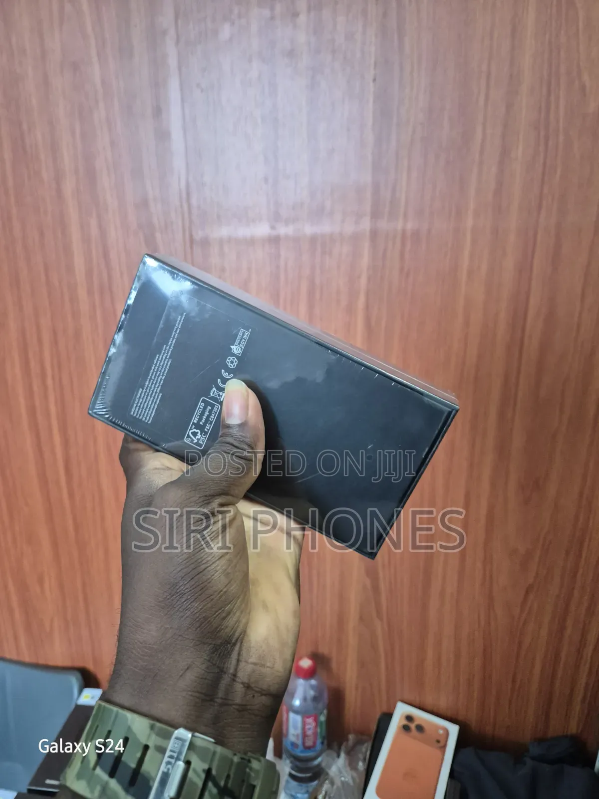 New Samsung Galaxy S23 128 GB Purple
