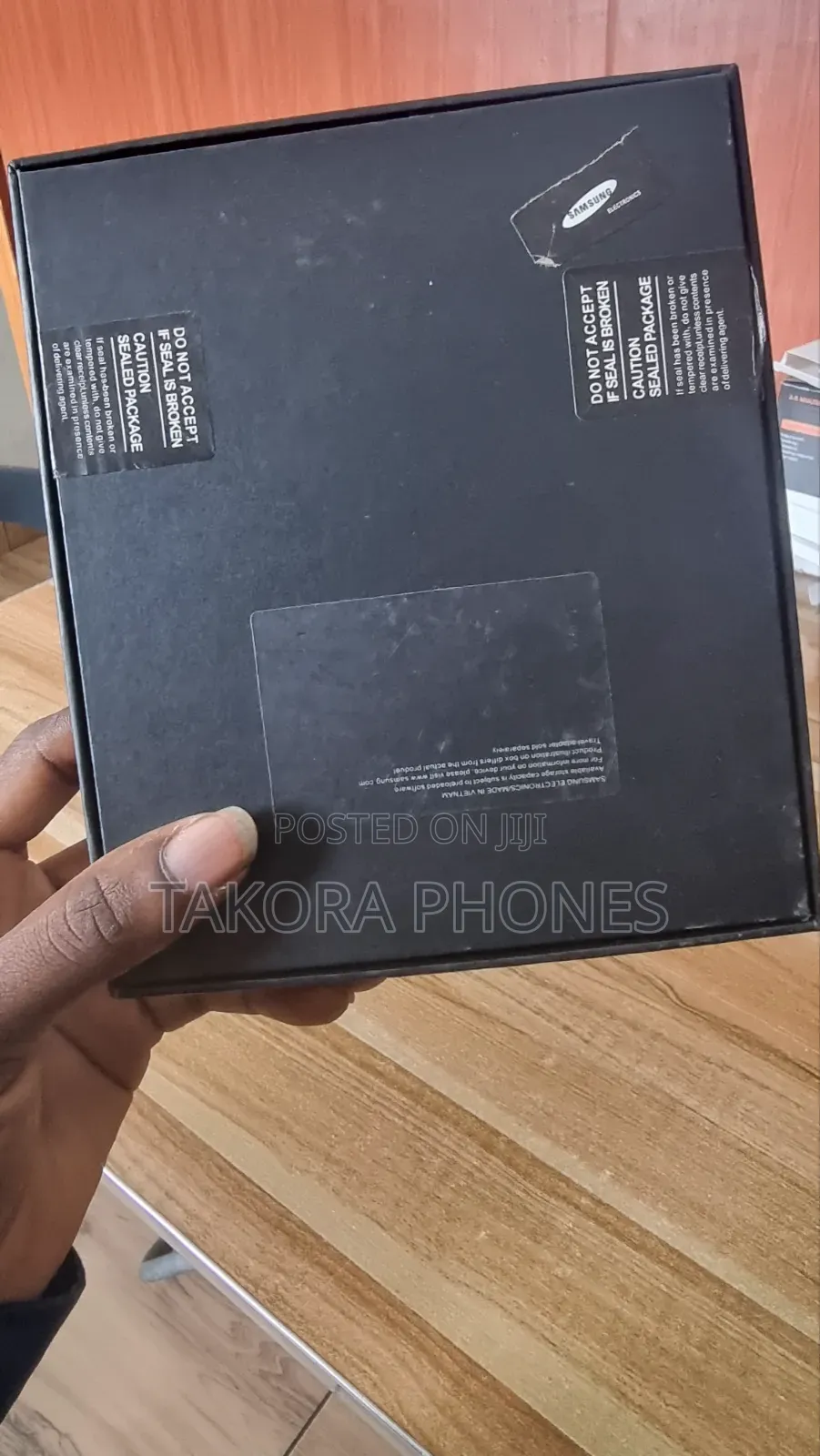 New Samsung Galaxy Z Fold6 256 GB Gray