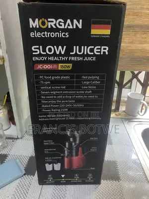 Fruit Juicer Machine