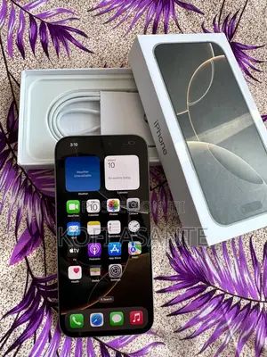 Apple iPhone 16 Pro Max 512 GB Gray