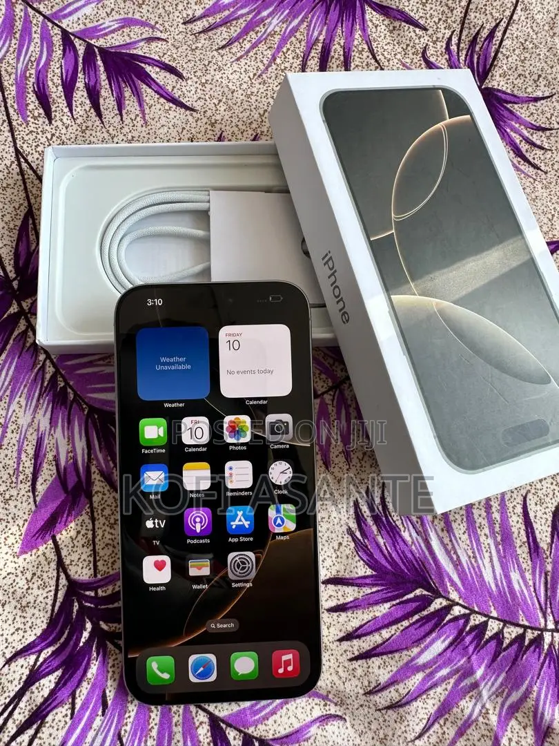 Apple iPhone 16 Pro Max 512 GB Gray