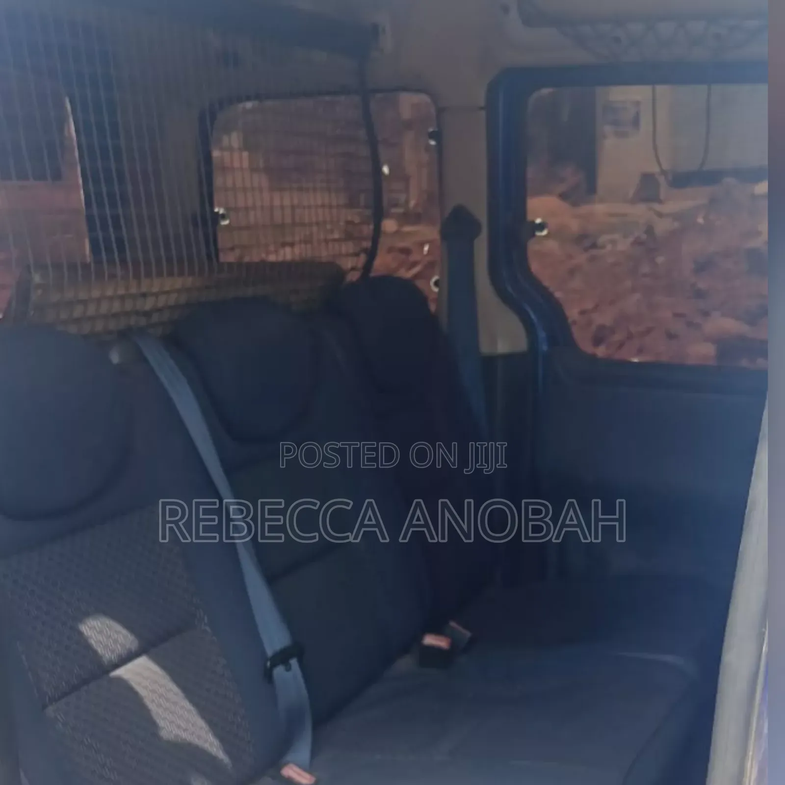 Citroen Berlingo 2012 Blue