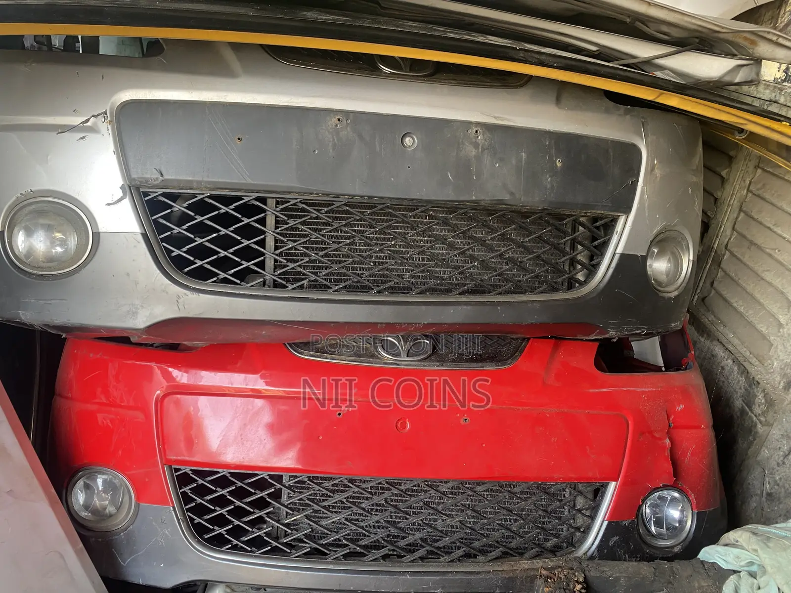 Matiz 3 Front Cut Sports