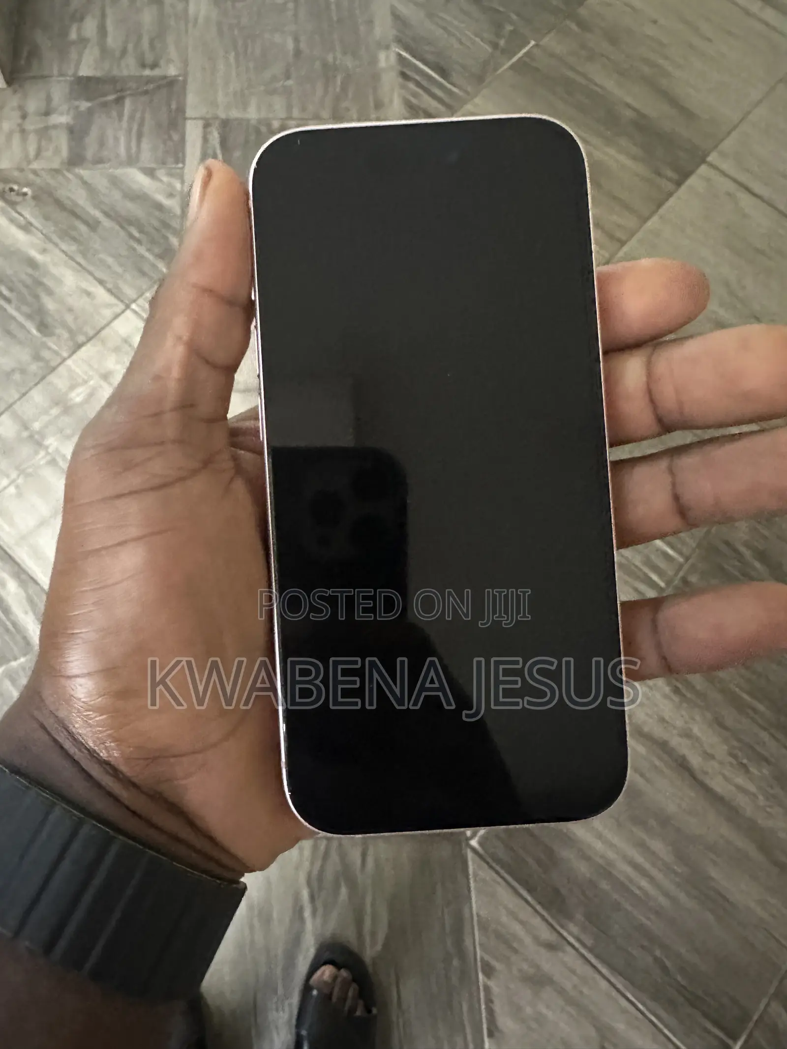 Apple iPhone 15 128 GB Pink