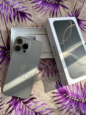 Apple iPhone 16 Pro Max 512 GB Gray