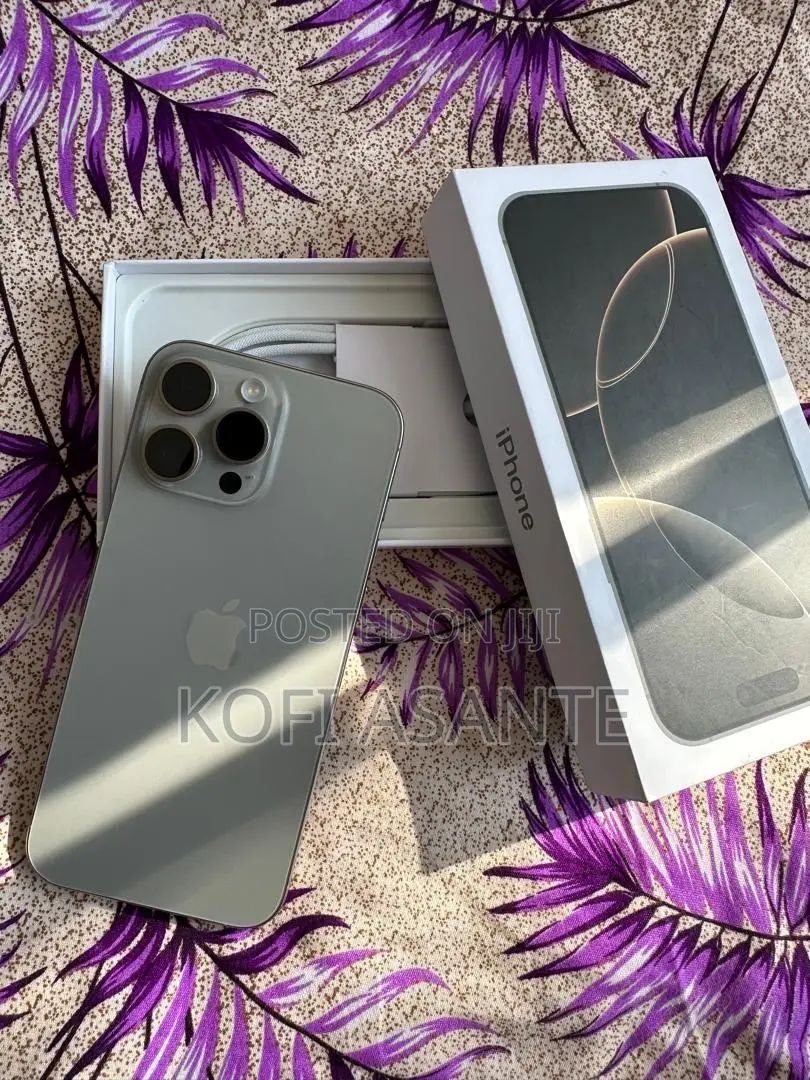 Apple iPhone 16 Pro Max 512 GB Gray