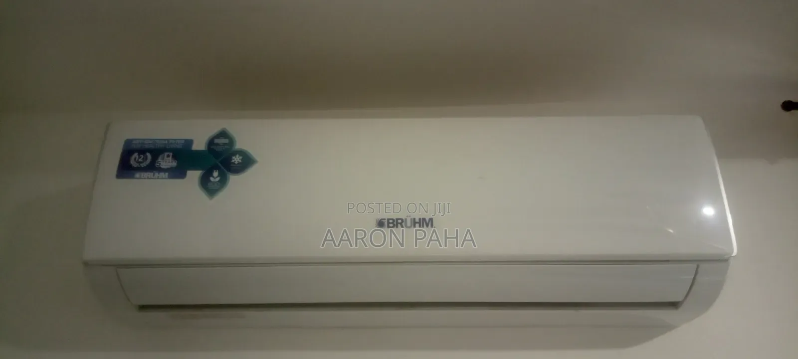 Bruhm Air Condition