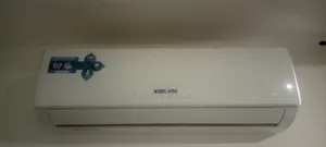 Bruhm Air Condition