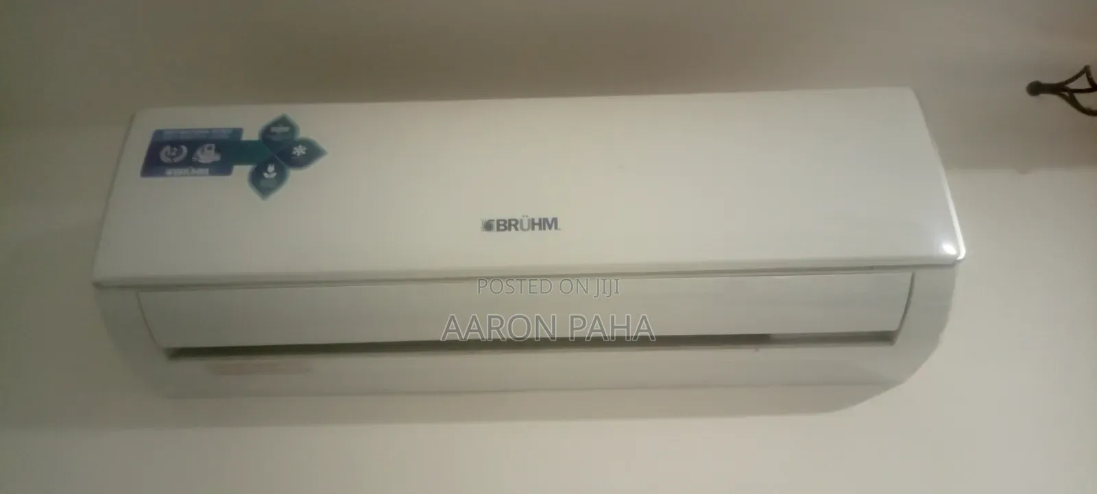 Bruhm Air Condition
