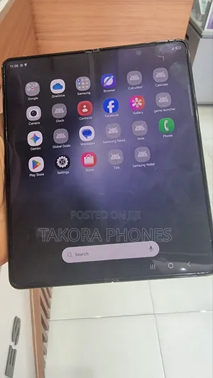 New Samsung Galaxy Z Fold6 512 GB Gold