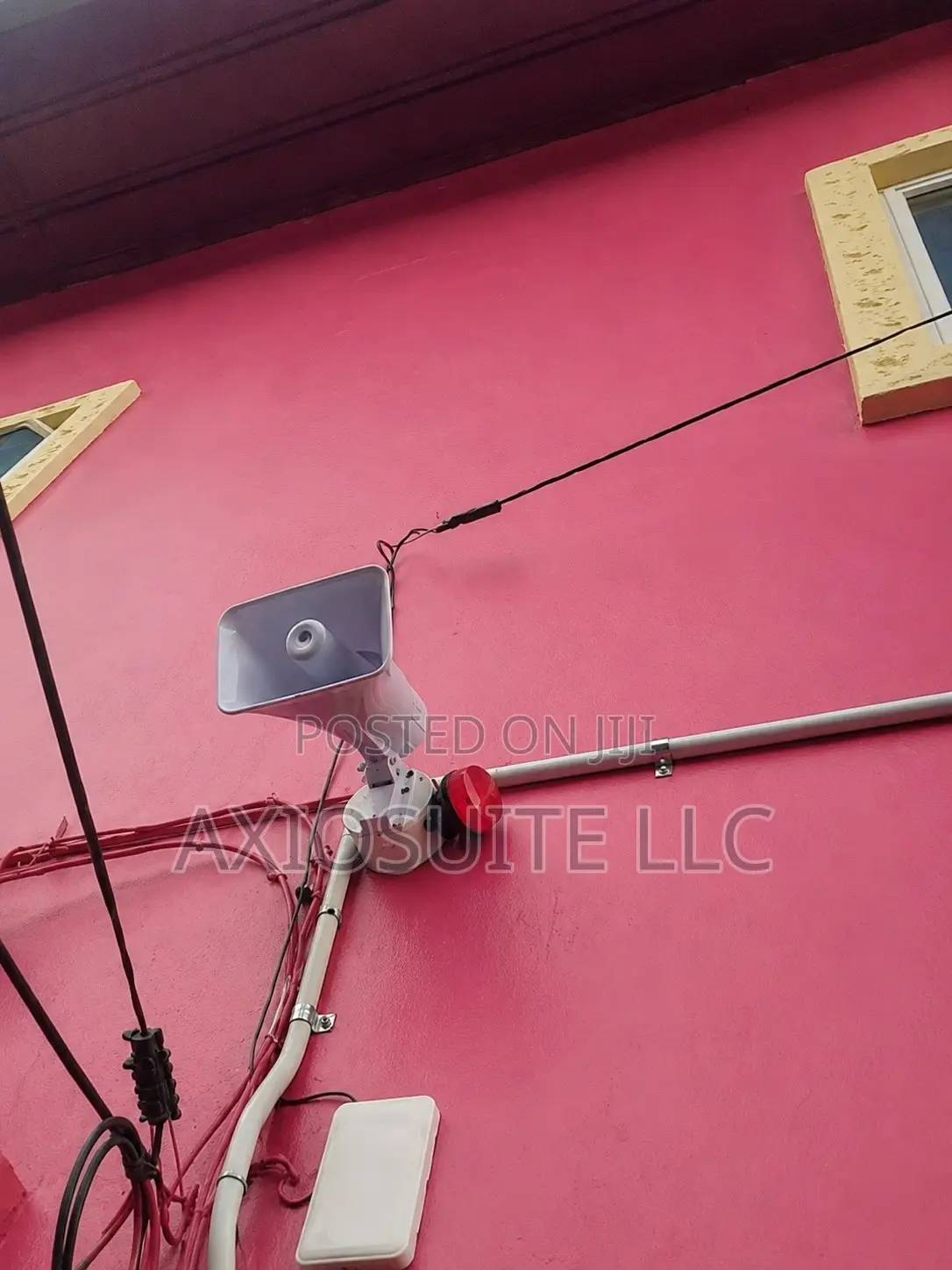Signal Forge School Siren (Standard School Package)