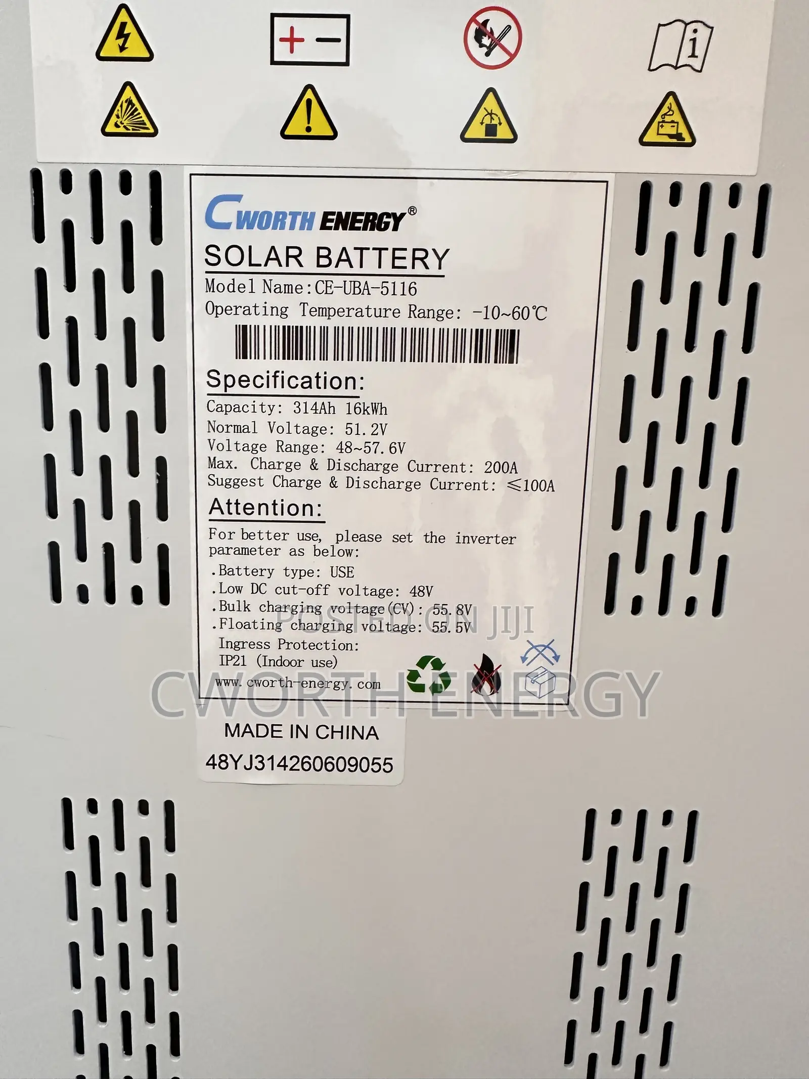 Lithium Batteries