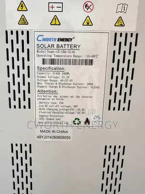 Lithium Batteries