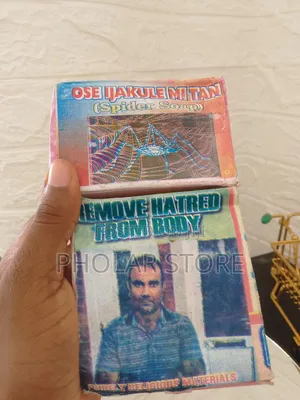 Hatred Removal and Disappointment Soap