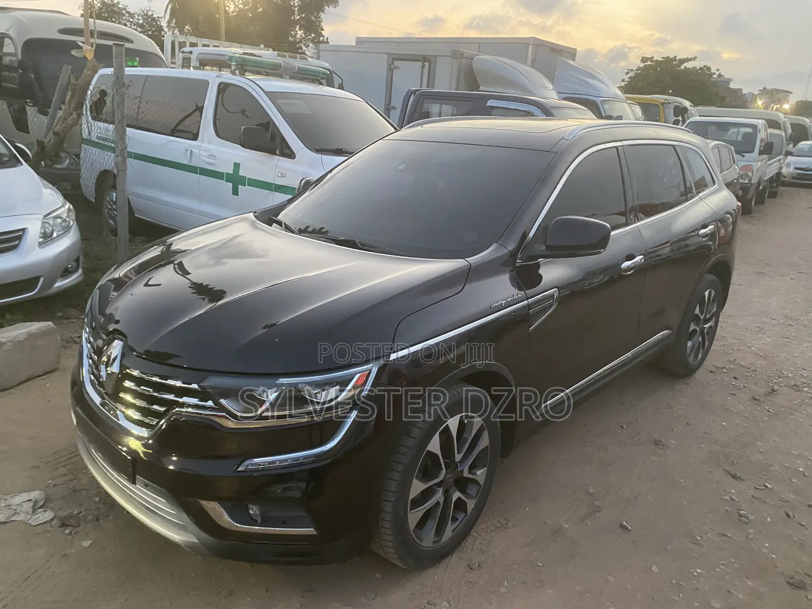 Renault Koleos 2020 Brown