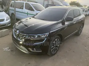 Renault Koleos 2020 Brown