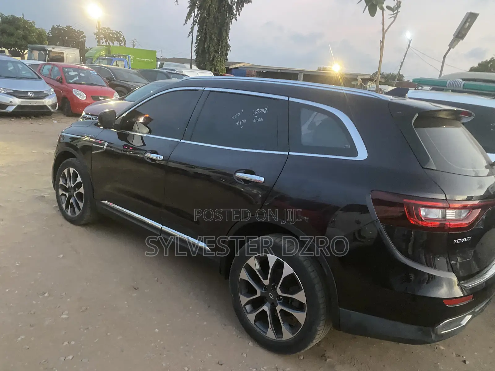 Renault Koleos 2020 Brown