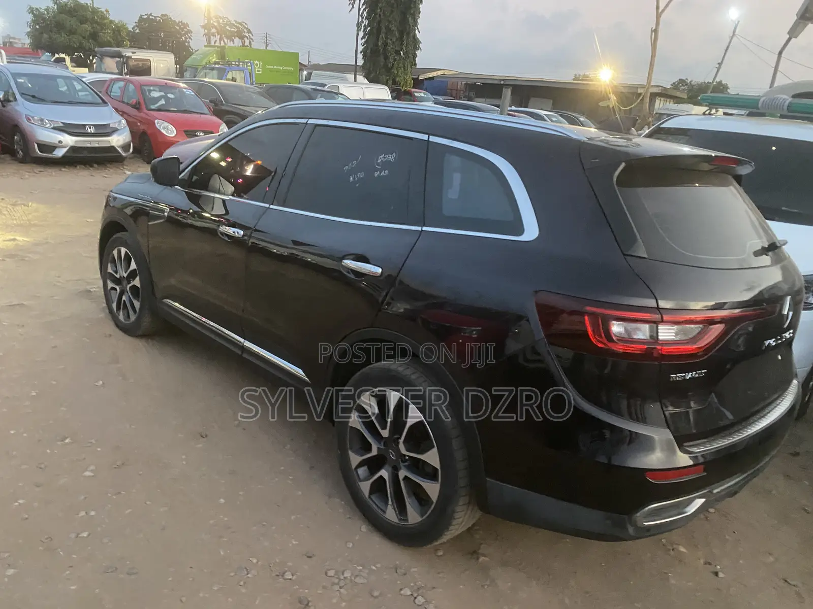 Renault Koleos 2020 Brown