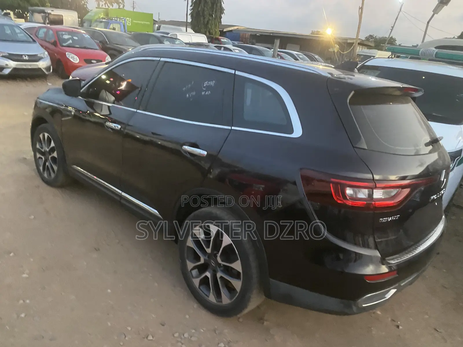 Renault Koleos 2020 Brown