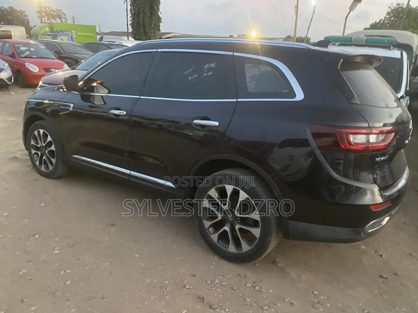 Renault Koleos 2020 Brown