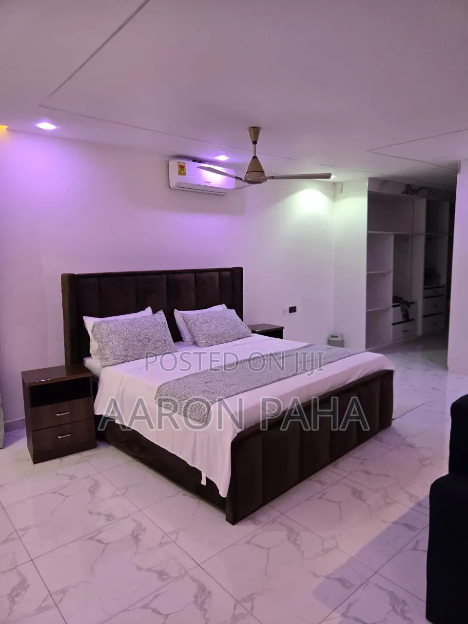 Furnished 7bdrm House in Tema Metropolitan for rent