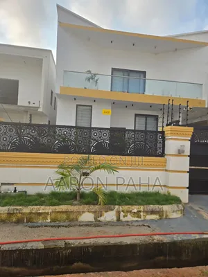 Furnished 7bdrm House in Tema Metropolitan for rent