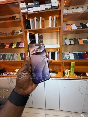 Apple iPhone 15 Pro 256 GB Black