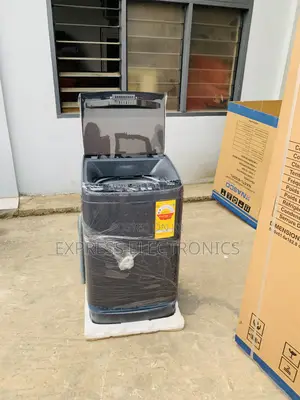 Grab the Nasco 12 KG Top Load Washing Machine (NASTL-B120FL)