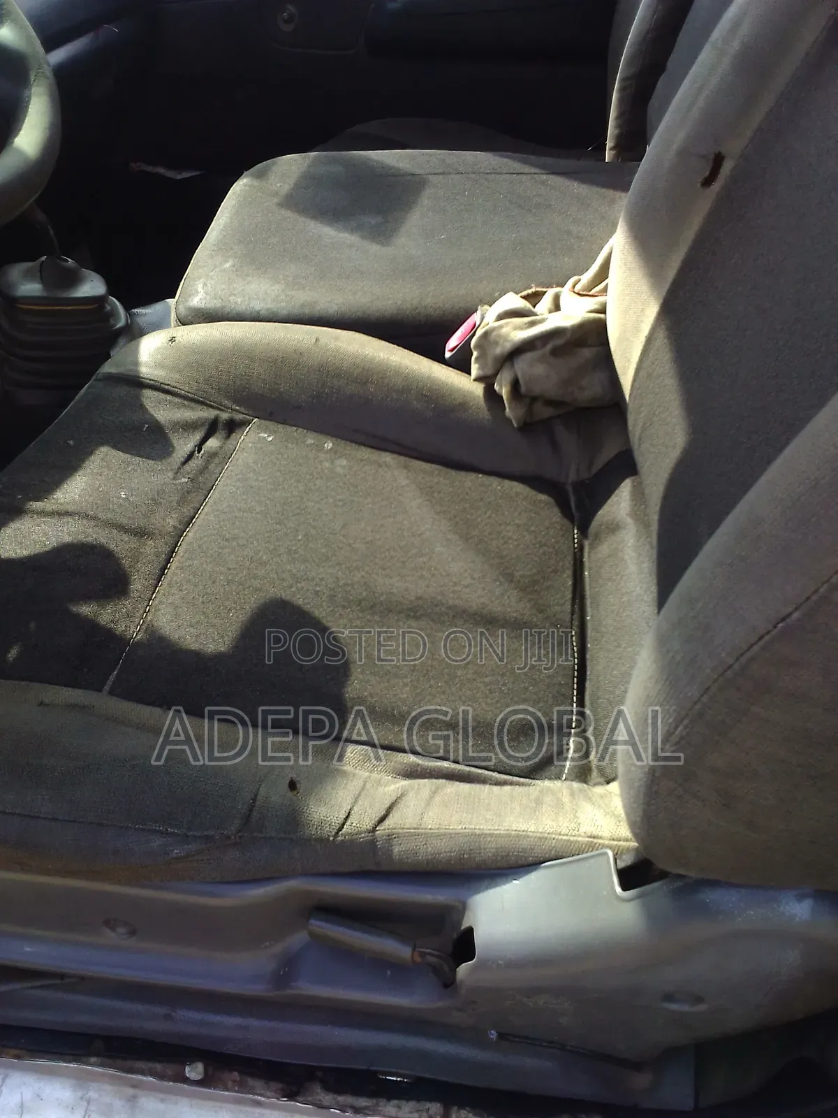Nissan Caravan (Urvan) 2013 Grey