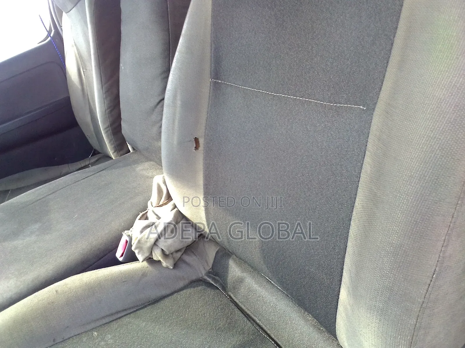Nissan Caravan (Urvan) 2013 Grey