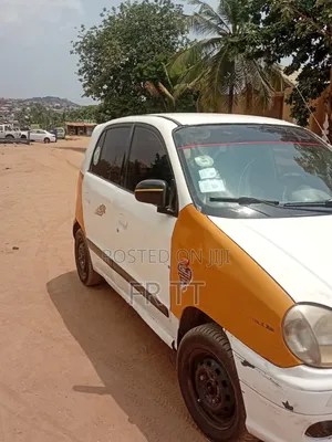 Hyundai Atos 2010 White