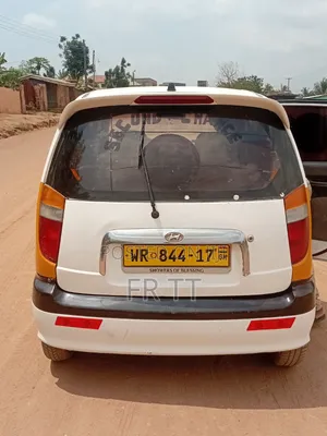 Hyundai Atos 2010 White