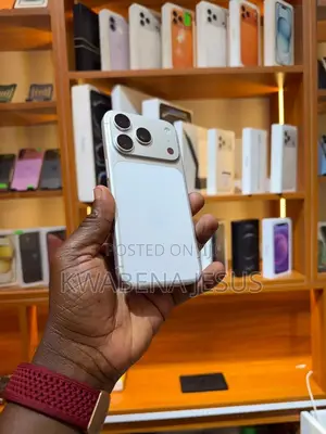 Apple iPhone 17 Pro 256 GB Silver