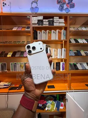Apple iPhone 17 Pro 256 GB Silver