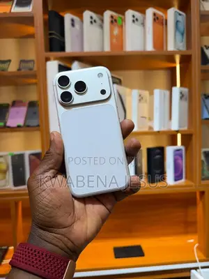 Apple iPhone 17 Pro 256 GB Silver
