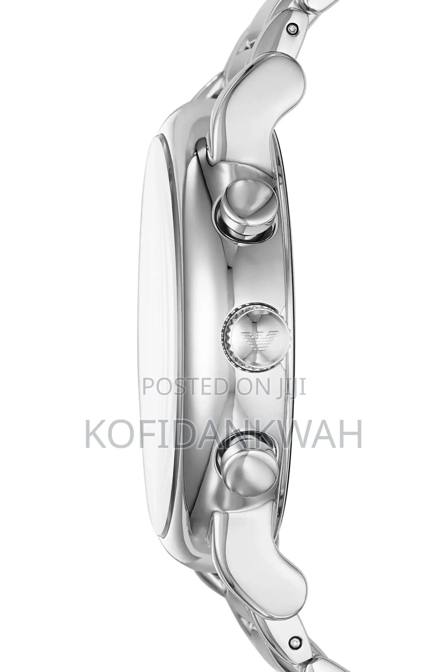 Emporio Armani Bracelet Watch, 43mm