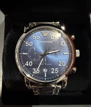 Emporio Armani Bracelet Watch, 43mm