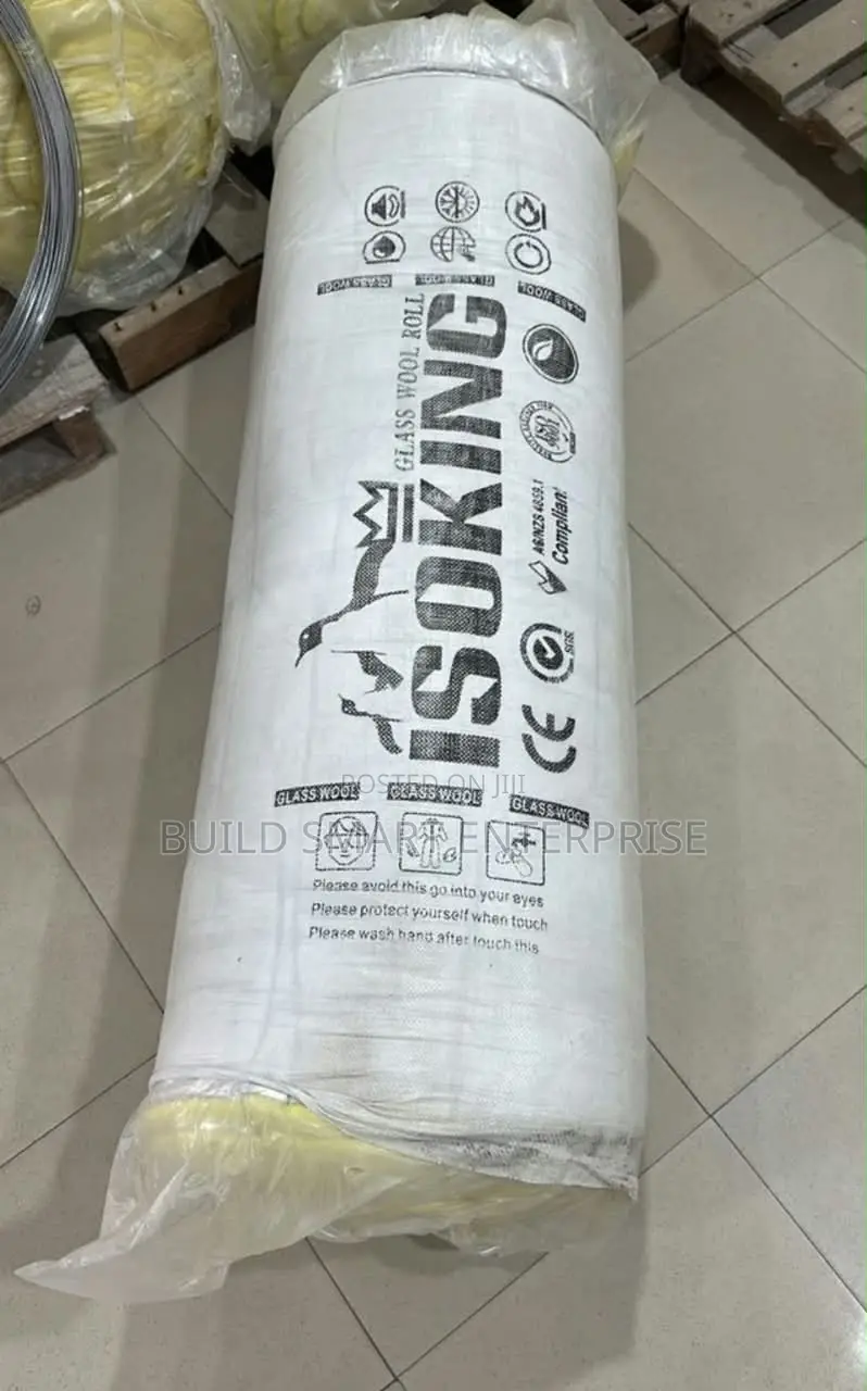 Rockwool Insulation (50mm X 18m2)