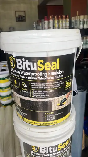 Bitumen Waterproofing Emulsion