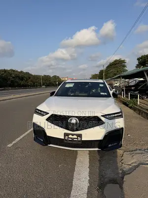 Acura MDX SH-AWD w/A-Spec Package 2025 White