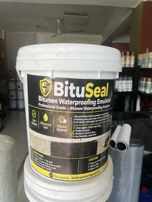 Bitumen Waterproofing Emulsion