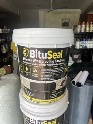Bitumen Waterproofing Emulsion